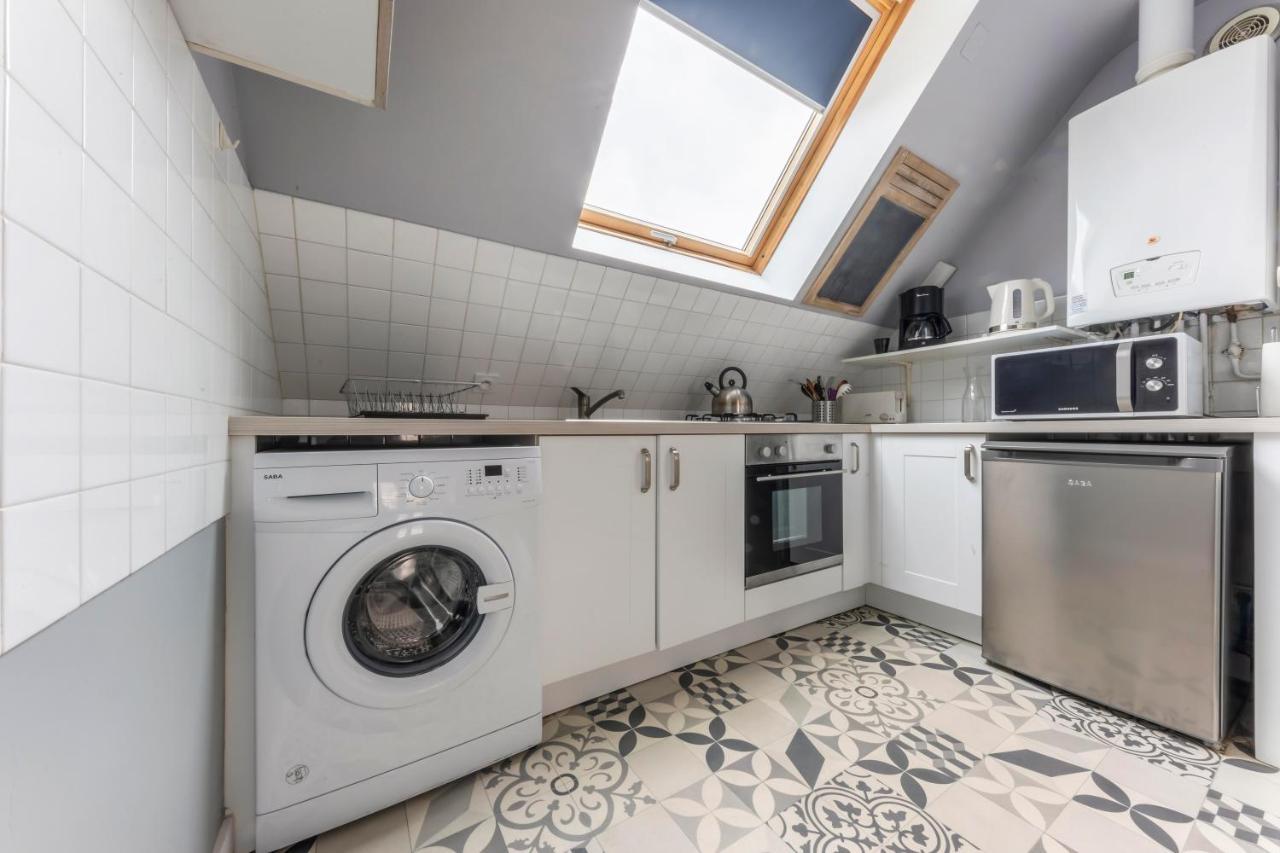 Chez Merlin Larmor Baden Bagian luar foto